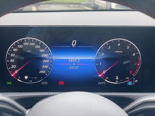 2023 Mercedes-Benz A-Класс 180 Long IV (W177) Рестайлинг, красный, 1790000 рублей, вид 5