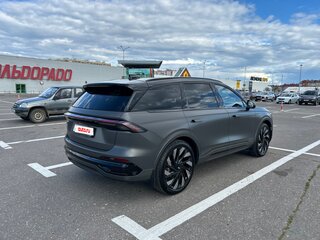 2024 Lincoln Nautilus II, серый, 6299999 рублей, вид 5
