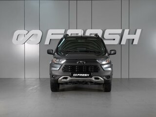 2022 Lada (ВАЗ) Niva Travel I, серый, 1035000 рублей, вид 3