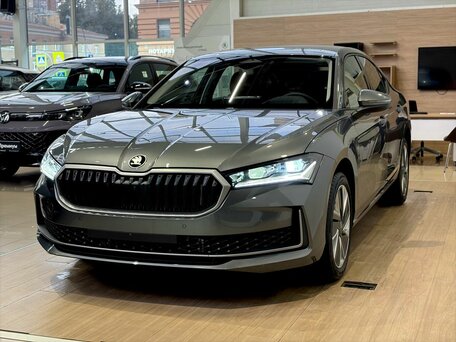Skoda Superb IV