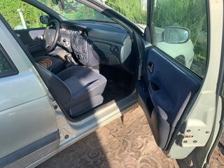 2003 Renault Megane I Рестайлинг, серый, 350000 рублей, вид 3