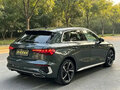 2023 Audi A3 Sportback 35 TFSI IV (8Y), зелёный, 2180000 рублей - вид 6