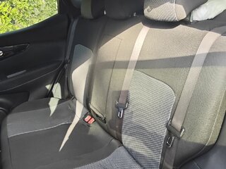 2014 Nissan Qashqai II, серебристый, 1100000 рублей, вид 3