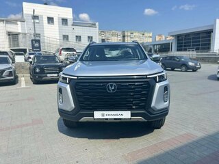 2026 Changan Hunter Plus, серый, 4069900 рублей, вид 1