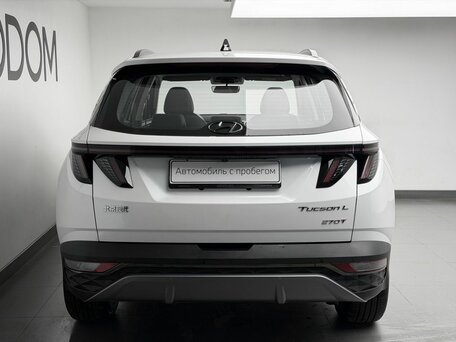 2024 Hyundai Tucson L IV, белый, 3068000 рублей, вид 3