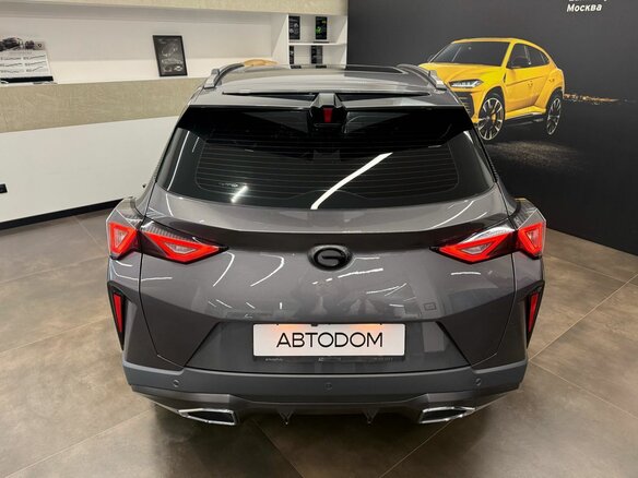 2024 GAC GS3, серый - вид 18