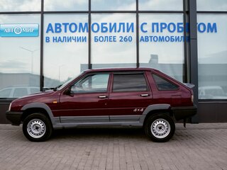 2004 Иж 2126 «Ода», красный, 229000 рублей, вид 2