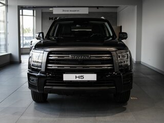 2026 Haval H5 II, чёрный, 4349000 рублей, вид 3