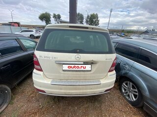 2012 Mercedes-Benz GL-Класс 350 I (X164) Рестайлинг, белый, 1489000 рублей, вид 5