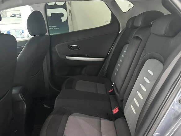 2012 Kia Ceed II, синий, 940000 рублей - вид 19