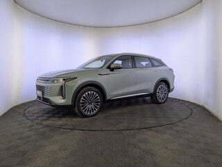 2025 Exeed RX, зелёный, 3600000 рублей, вид 1