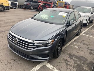 2020 Volkswagen Jetta 8-speed VII, серый, 2084500 рублей, вид 2