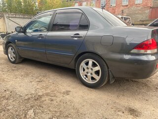 2006 Mitsubishi Lancer IX, серый, 450000 рублей, вид 5