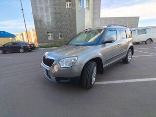 2012 Skoda Yeti I, бежевый, 710000 рублей, вид 1