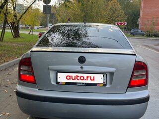 2001 Skoda Octavia I (A4) Рестайлинг, серебристый, 490000 рублей, вид 4