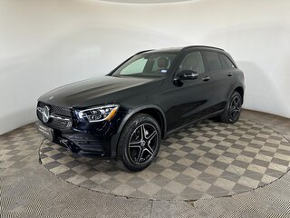 2021 Mercedes-Benz GLC 300 I (X253) Рестайлинг, чёрный, 4150000 рублей, вид 1