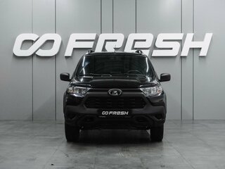 2023 Lada (ВАЗ) Niva Travel I, чёрный, 1130000 рублей, вид 3