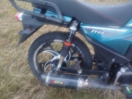 2025 ZXMOTO MX250, зелёный, 65000 рублей, вид 3