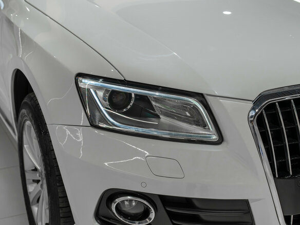 2014 Audi Q5 I (8R) Рестайлинг, белый, 2190000 рублей - вид 20