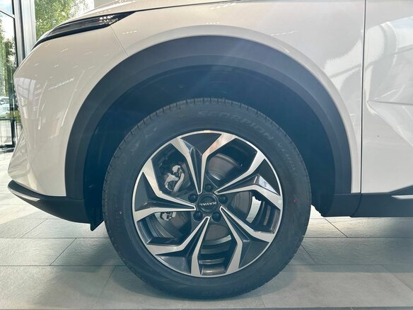 2026 Haval F7 II, белый, 3167010 рублей - вид 9