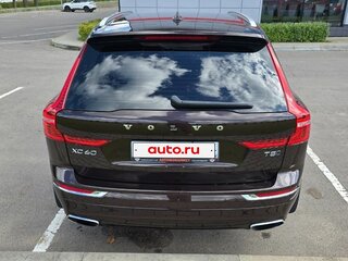 2021 Volvo XC60 II, коричневый, 4200000 рублей, вид 4