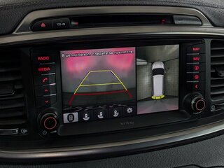 2017 Kia Sorento III Prime, серый, 2500000 рублей, вид 2