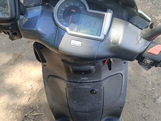 2007 Aprilia SportCity 250, серебристый, 120000 рублей, вид 4