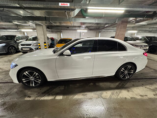 2024 Mercedes-Benz C-Класс Long 350 e L V (W206), белый, 5500000 рублей, вид 4