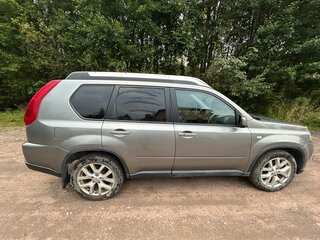 2011 Nissan X-Trail II Рестайлинг, серый, 1250000 рублей, вид 3