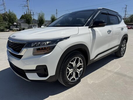 Kia KX3