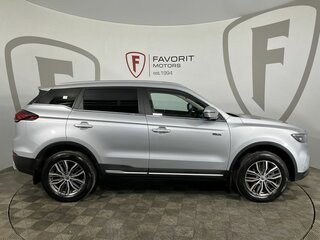 2021 Geely Atlas Pro, серый, 1689000 рублей, вид 4