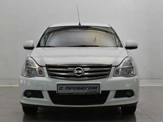 2018 Nissan Almera III (G15), белый, 885000 рублей, вид 2