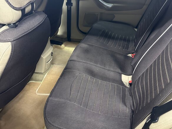 2007 Ford Mondeo IV, серебристый - вид 12