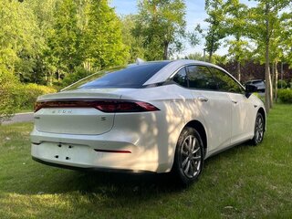 2024 Aion S Plus 70, белый, 1290000 рублей, вид 5