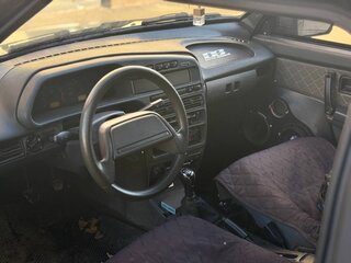 2008 Lada (ВАЗ) 2113, зелёный, 48000 рублей, вид 5