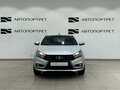 2017 Lada (ВАЗ) Vesta I, серебристый, 619000 рублей - вид 7