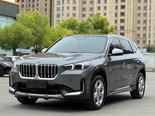 2023 BMW X1 Long 20Li sDrive III (U11/U12), серый, 2835029 рублей, вид 3