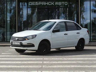 Lada (ВАЗ) Granta I Рестайлинг