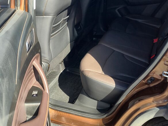 2021 Changan CS35 Plus I, коричневый, 1049000 рублей - вид 22