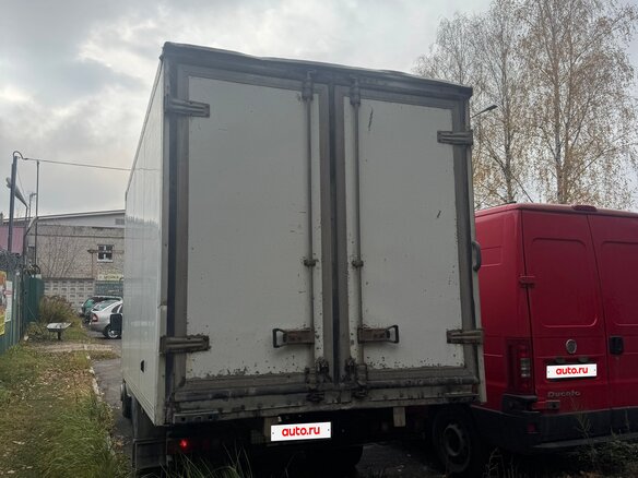 2012 Ford Transit, белый, 1300000 рублей - вид 3