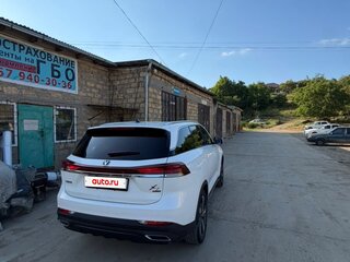 2025 Changan X7 Plus, белый, 1500000 рублей, вид 3