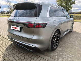 2025 Aito M8 53.4 kWh, серебристый, 8500000 рублей, вид 4