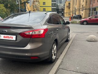 2012 Ford Focus III, серый, 777000 рублей, вид 2