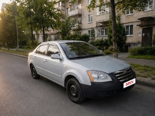 2007 Chery Fora (A21), чёрный, 200000 рублей, вид 1