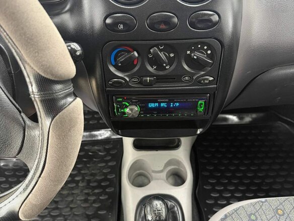 2012 Daewoo Matiz I Рестайлинг, белый, 179000 рублей - вид 14