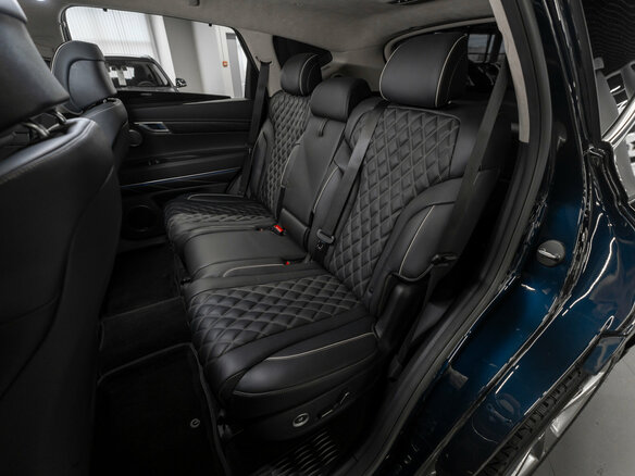 2021 Genesis GV80 I, синий, 7900000 рублей - вид 18