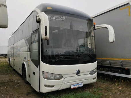 2016 Golden Dragon XML6139, белый, 4173000 рублей, вид 2