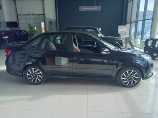 2026 Lada (ВАЗ) Granta Sportline I Рестайлинг, чёрный, 1369000 рублей, вид 5