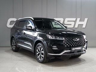 2022 Chery Tiggo 7 Pro I, чёрный, 1699000 рублей, вид 1