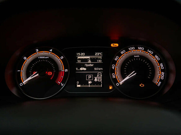 2026 Lada (ВАЗ) Iskra SW, чёрный, 2600000 рублей - вид 8
